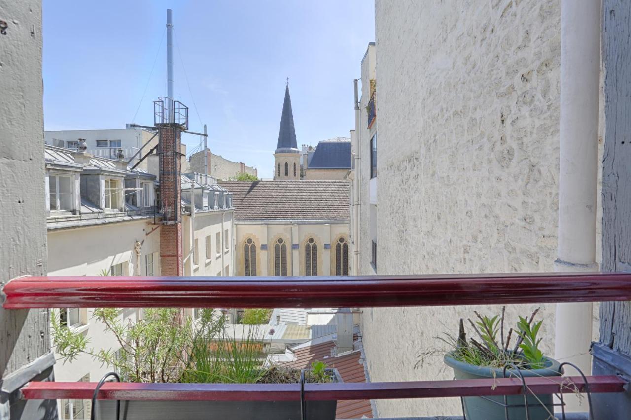 St Dom Gauche - Paris 7 - Best Place Exterior photo